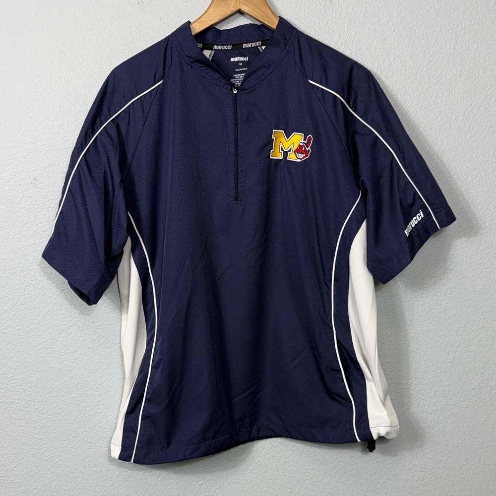 Marucci Athletic‎ Pullover Jacket